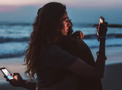 The Benefits Of Changing Your Relationship With Your Phone