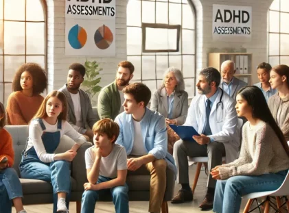 The Rising Demand for ADHD Assessments and Diagnosis