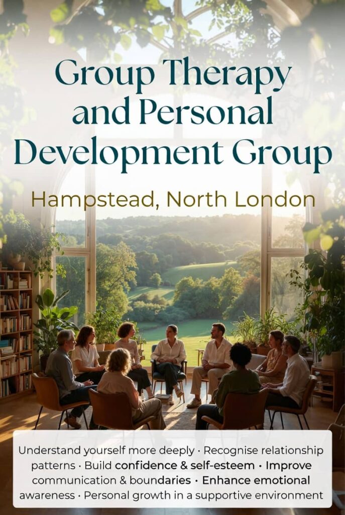 Group Therapy and Personal Development Group